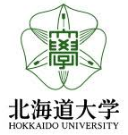 Hokkaido University logo