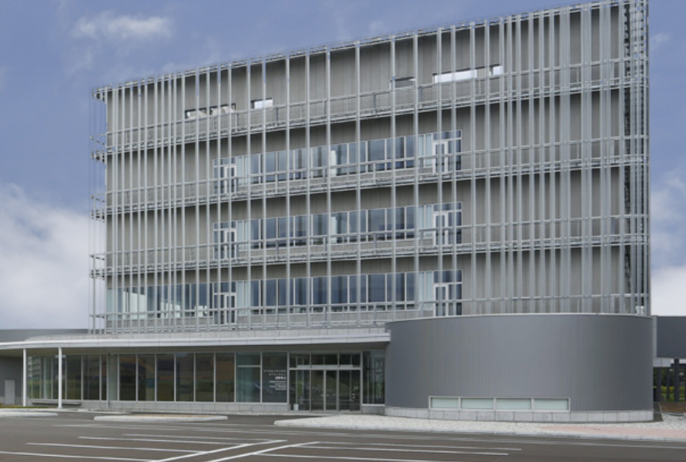 Hokkaido University FMI exterior